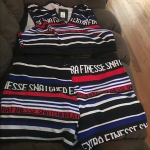 Fashion Nova Curve Finesse Set